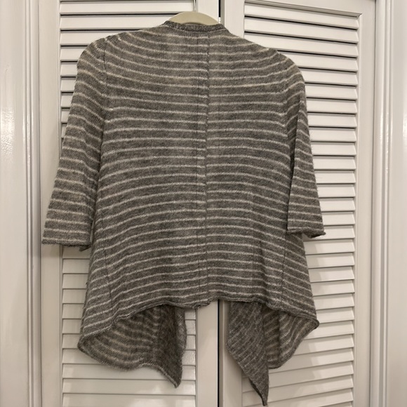 Calypso St Barth Short Sleeve Cardigan - Picture 4 of 4